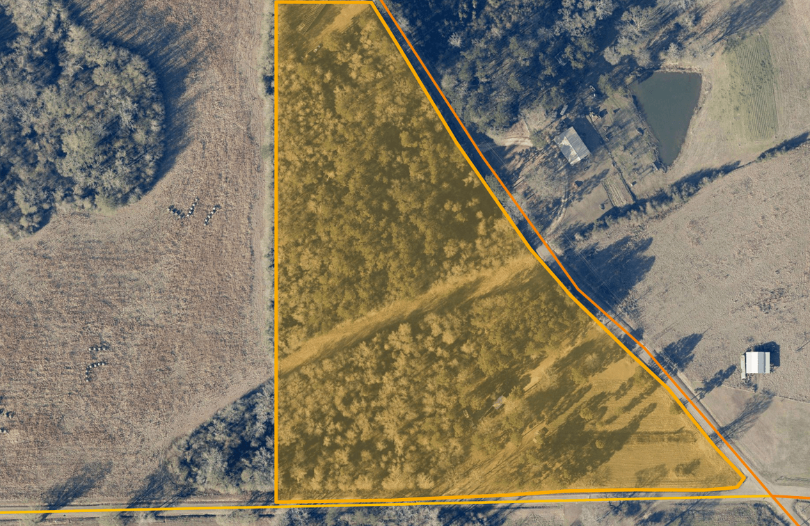Image for 13 Acres - 72045 S. Lewiston Road, Kentwood, LA 70444