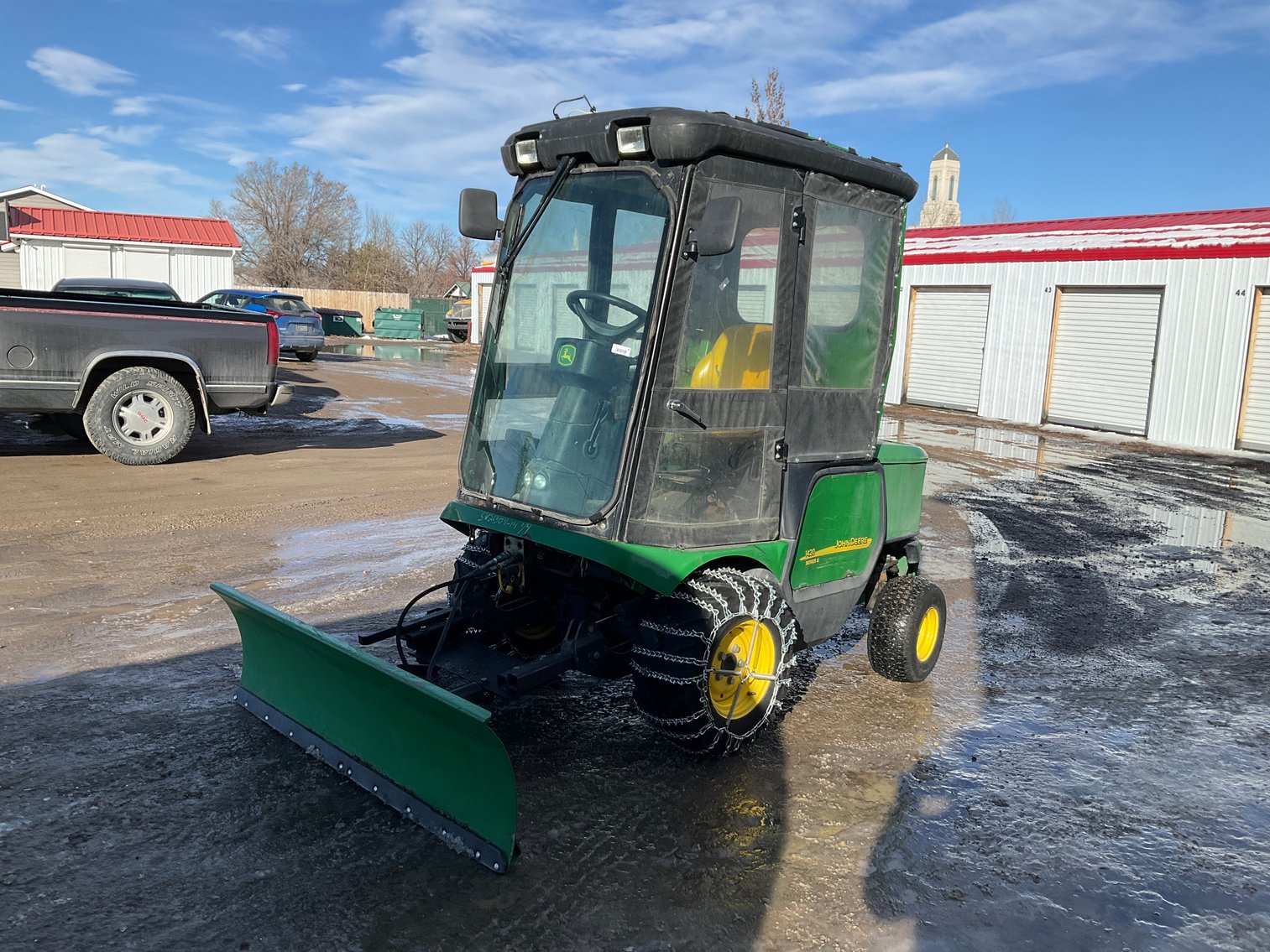 Image for Lawnmower & Small Engine Repair Auction