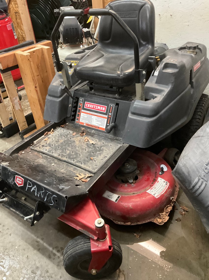 Image for Lawnmower & Small Engine Repair Auction