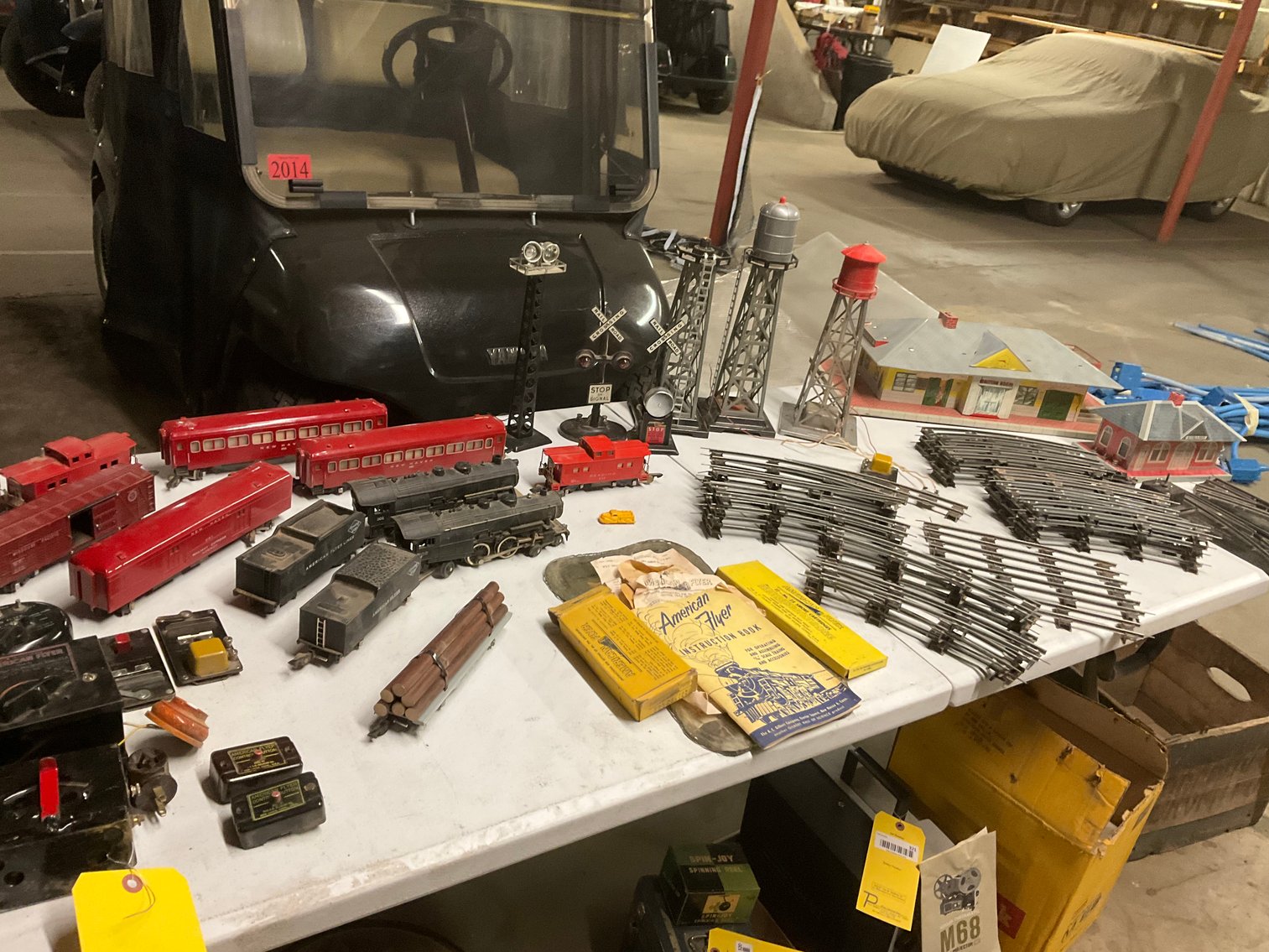 Image for Contractor & Woodworking Tools Auction