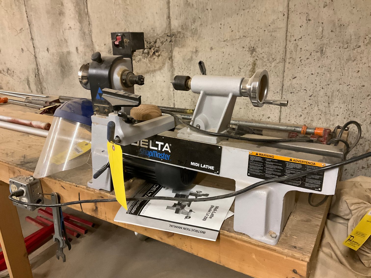 Image for Contractor & Woodworking Tools Auction