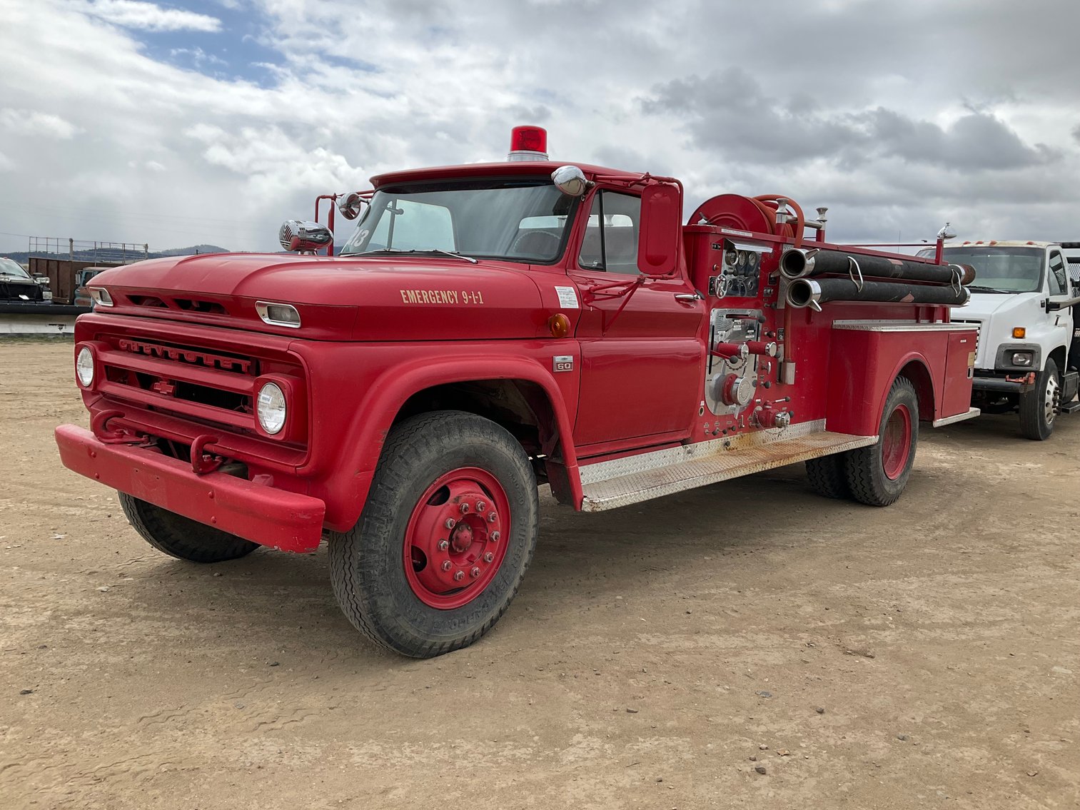 Image for Spring 2024 Vehicles, Tools & Equipment Auction