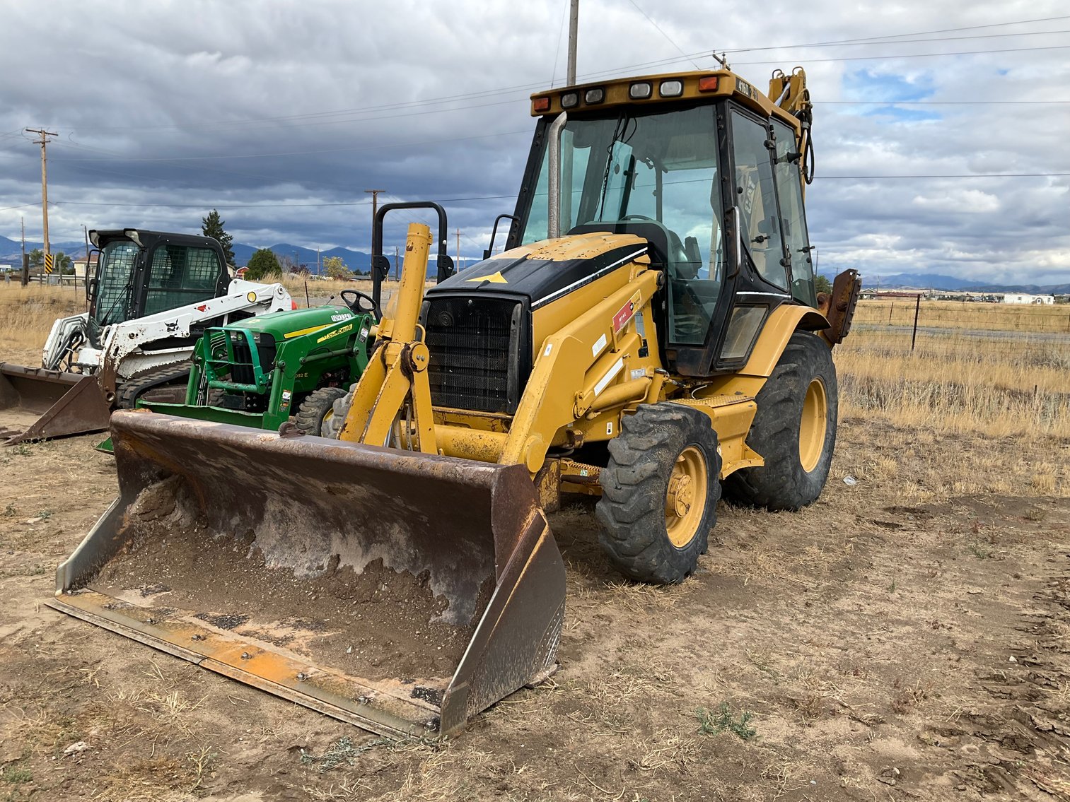 Image for Fall 2024 Equipment & Vehicle Auction
