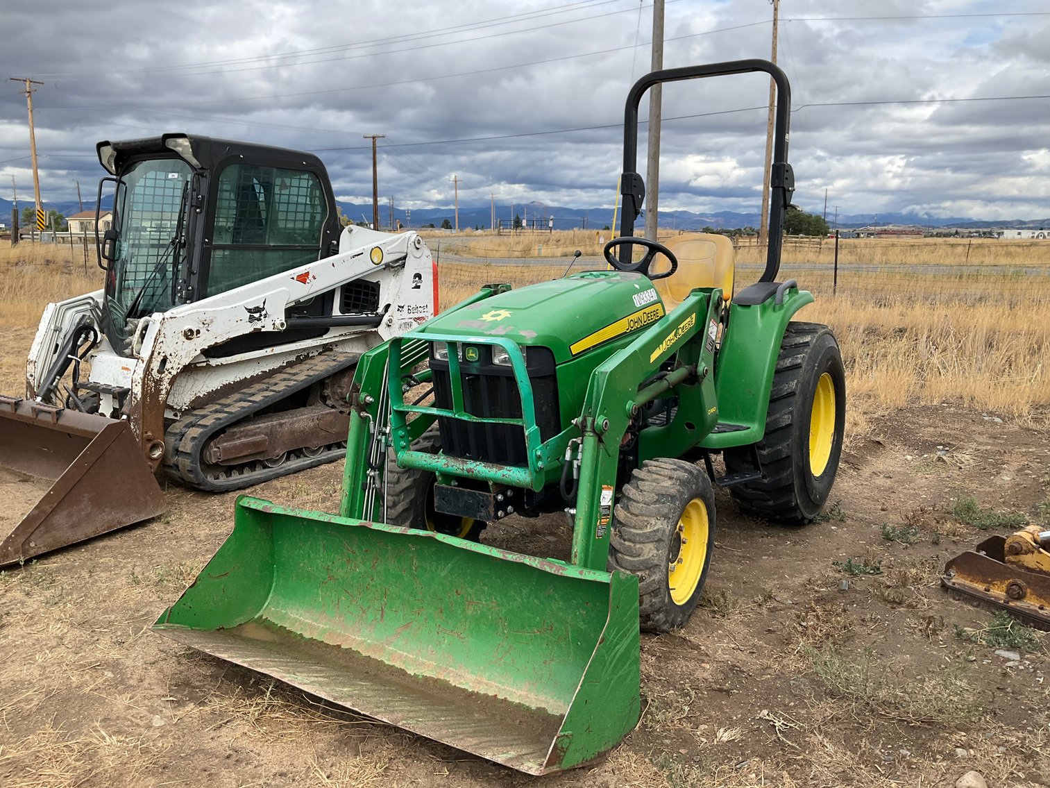 Image for Fall 2024 Equipment & Vehicle Auction