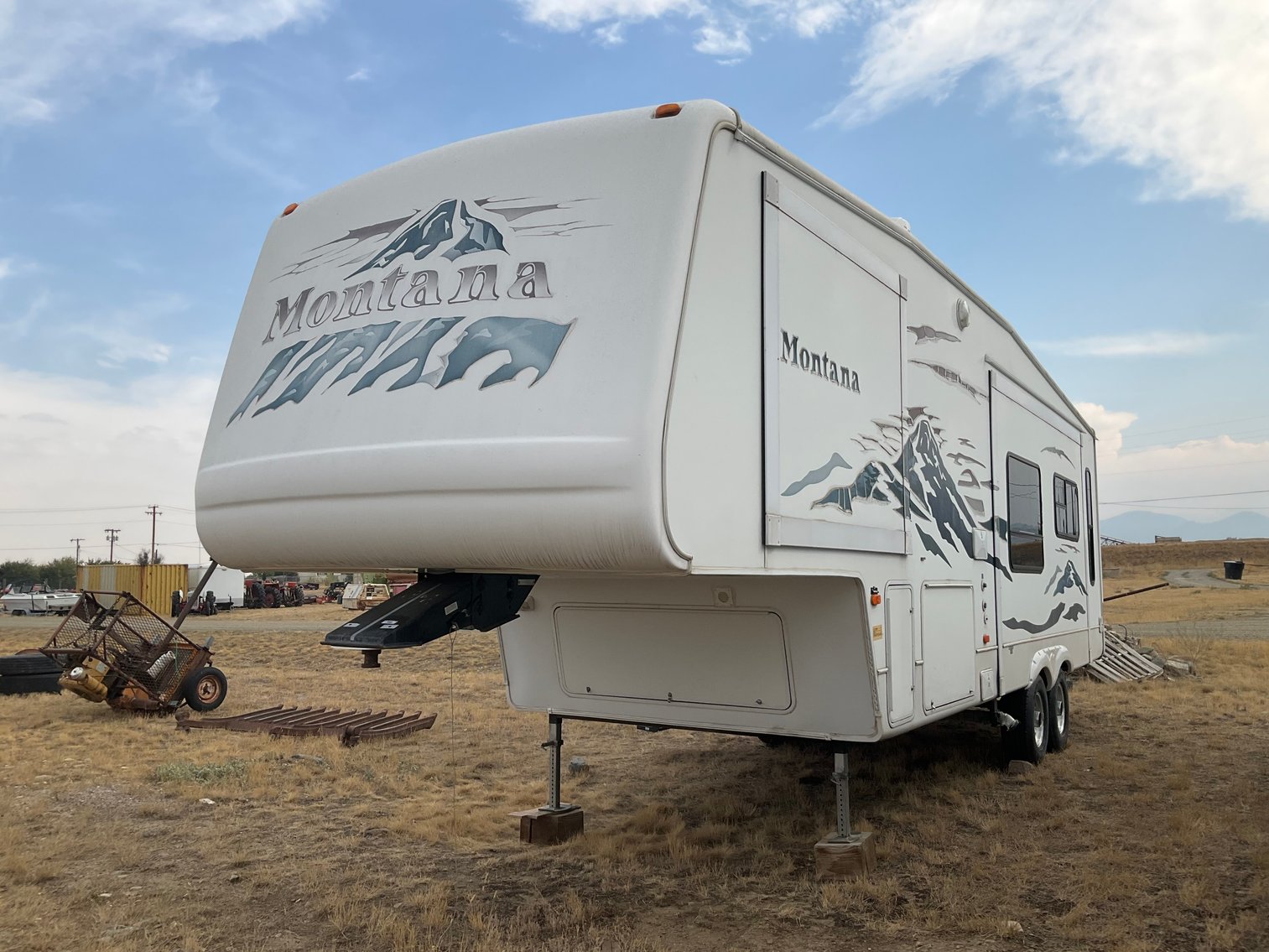 Image for Fall 2024 Equipment & Vehicle Auction