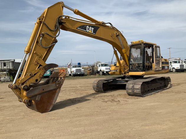 Spring 2025 Equipment & Vehicle Auction
