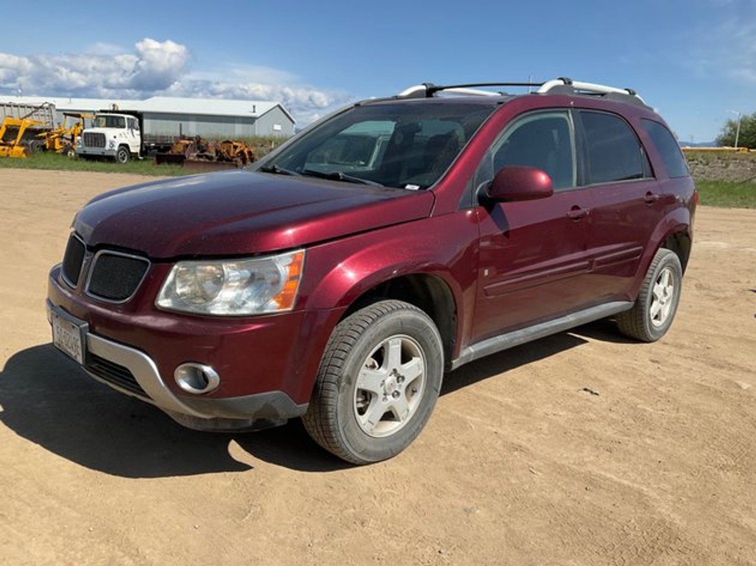 Image for Vehicles, Trailers, Recreation & Shop Equipment Auction