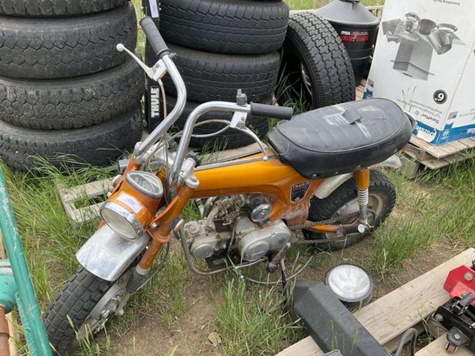 Image for Vehicles, Trailers, Recreation & Shop Equipment Auction