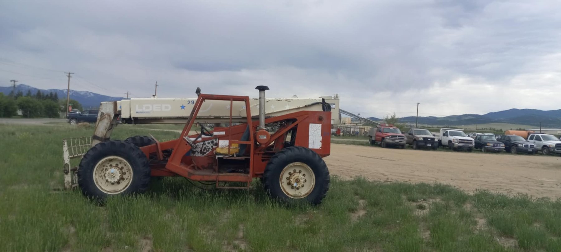 Image for Vehicles, Trailers, Recreation & Shop Equipment Auction