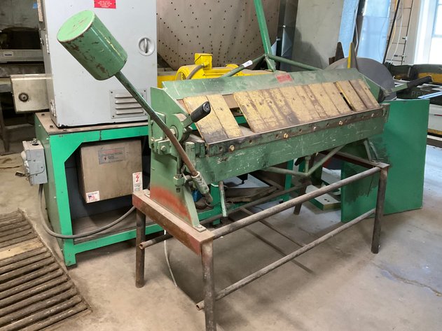 Tri-County Mechanical Surplus Equipment & Inventory Auction