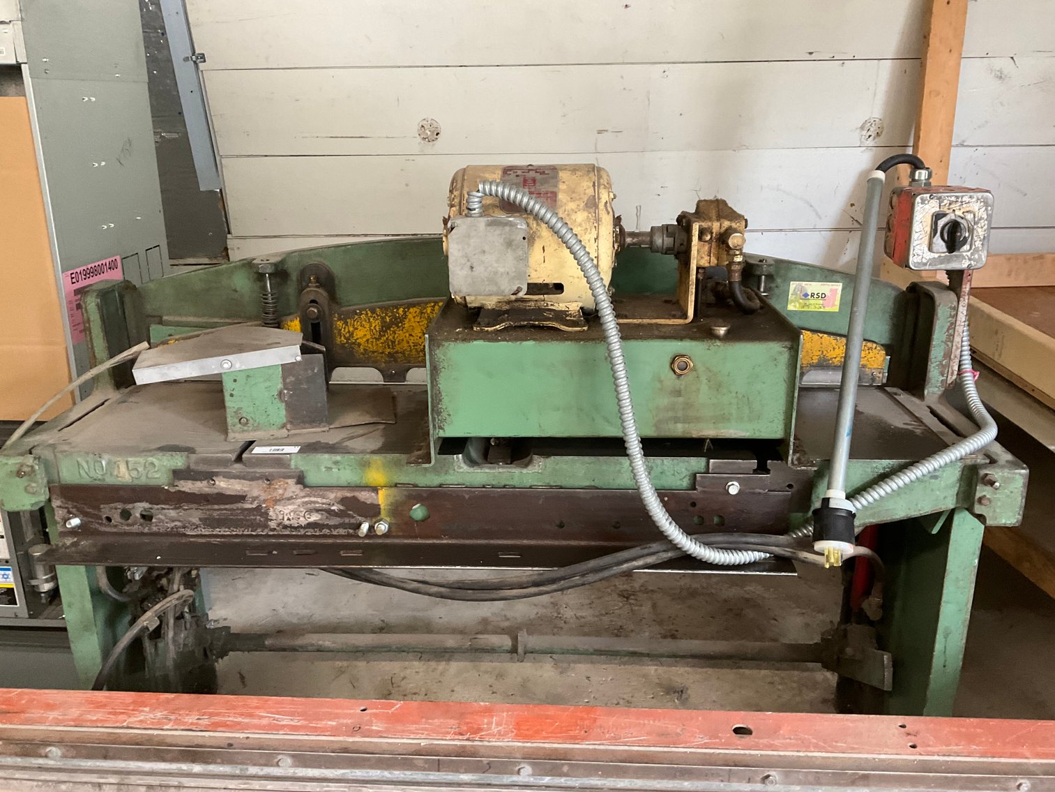 Image for Tri-County Mechanical Surplus Equipment & Inventory Auction