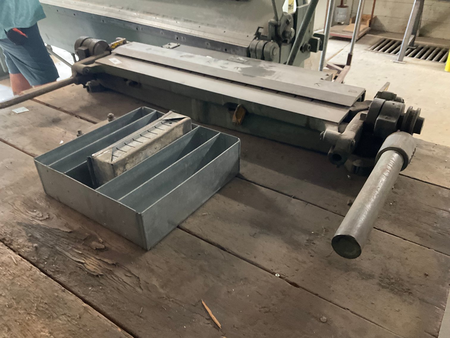 Image for Tri-County Mechanical Surplus Equipment & Inventory Auction