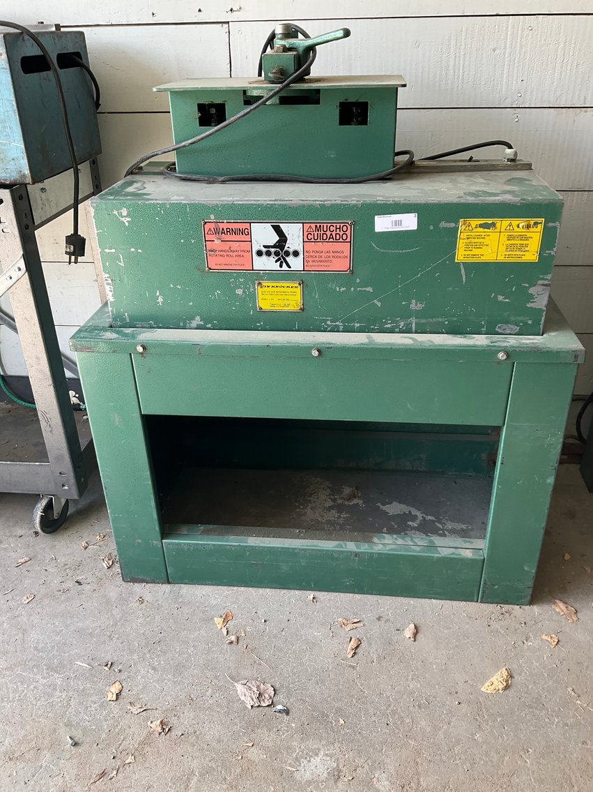 Image for Tri-County Mechanical Surplus Equipment & Inventory Auction