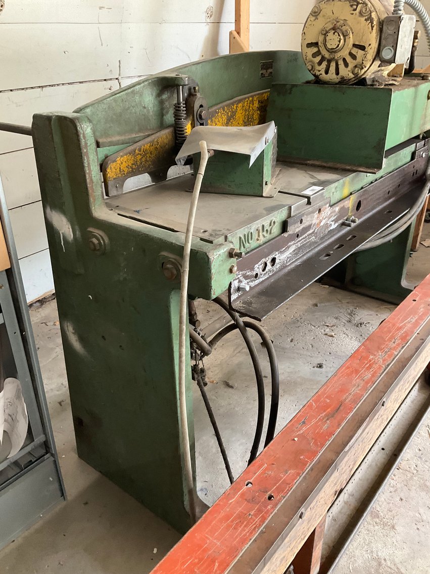 Image for Tri-County Mechanical Surplus Equipment & Inventory Auction