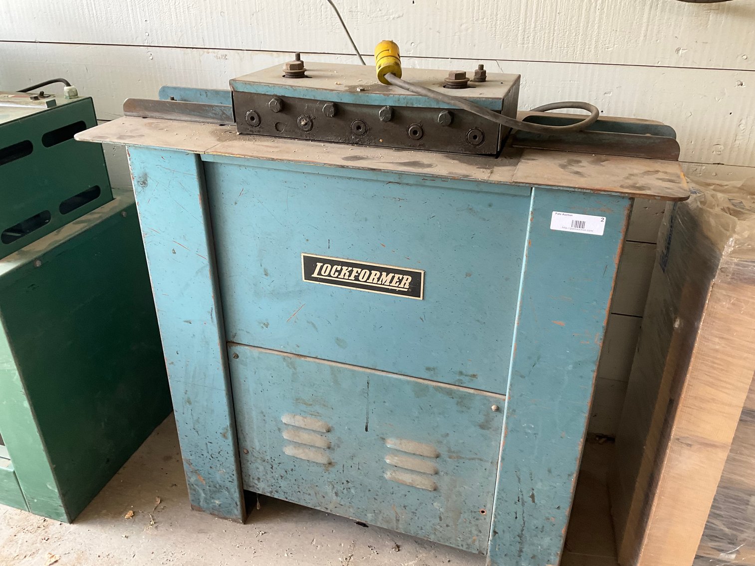Image for Tri-County Mechanical Surplus Equipment & Inventory Auction