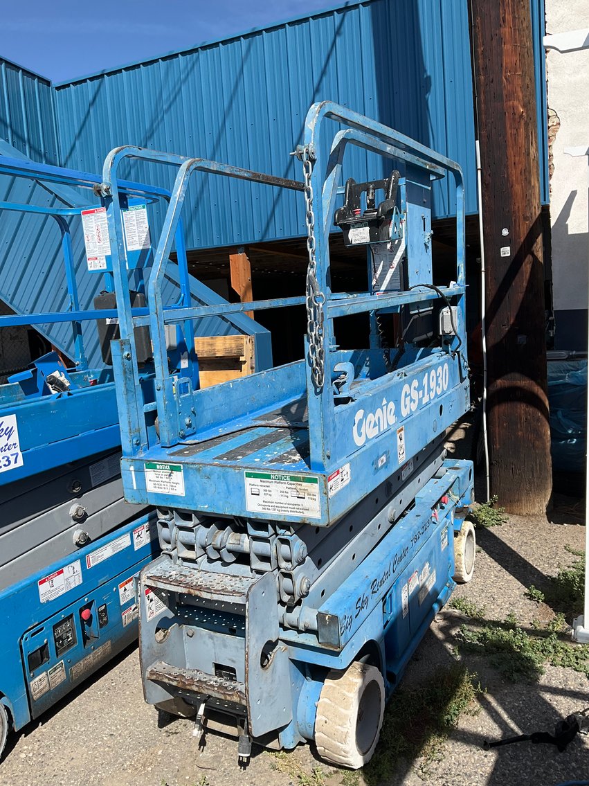 Image for Big Sky Rental Excess Inventory Auction