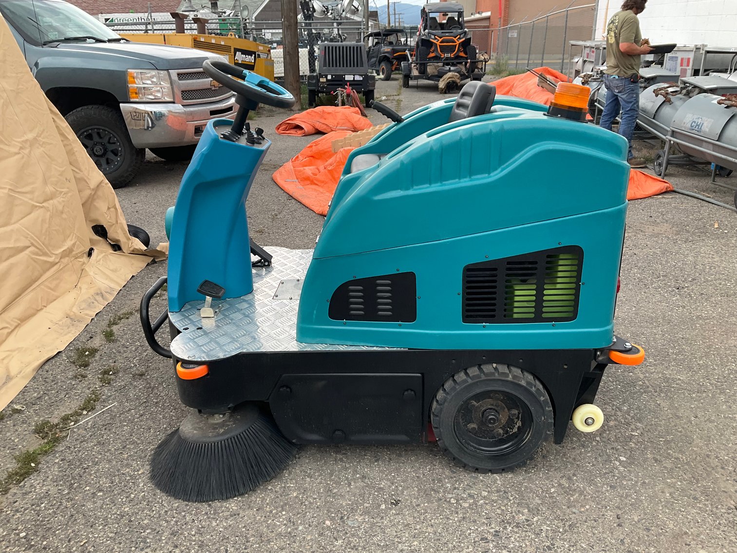 Image for Big Sky Rental Excess Inventory Auction