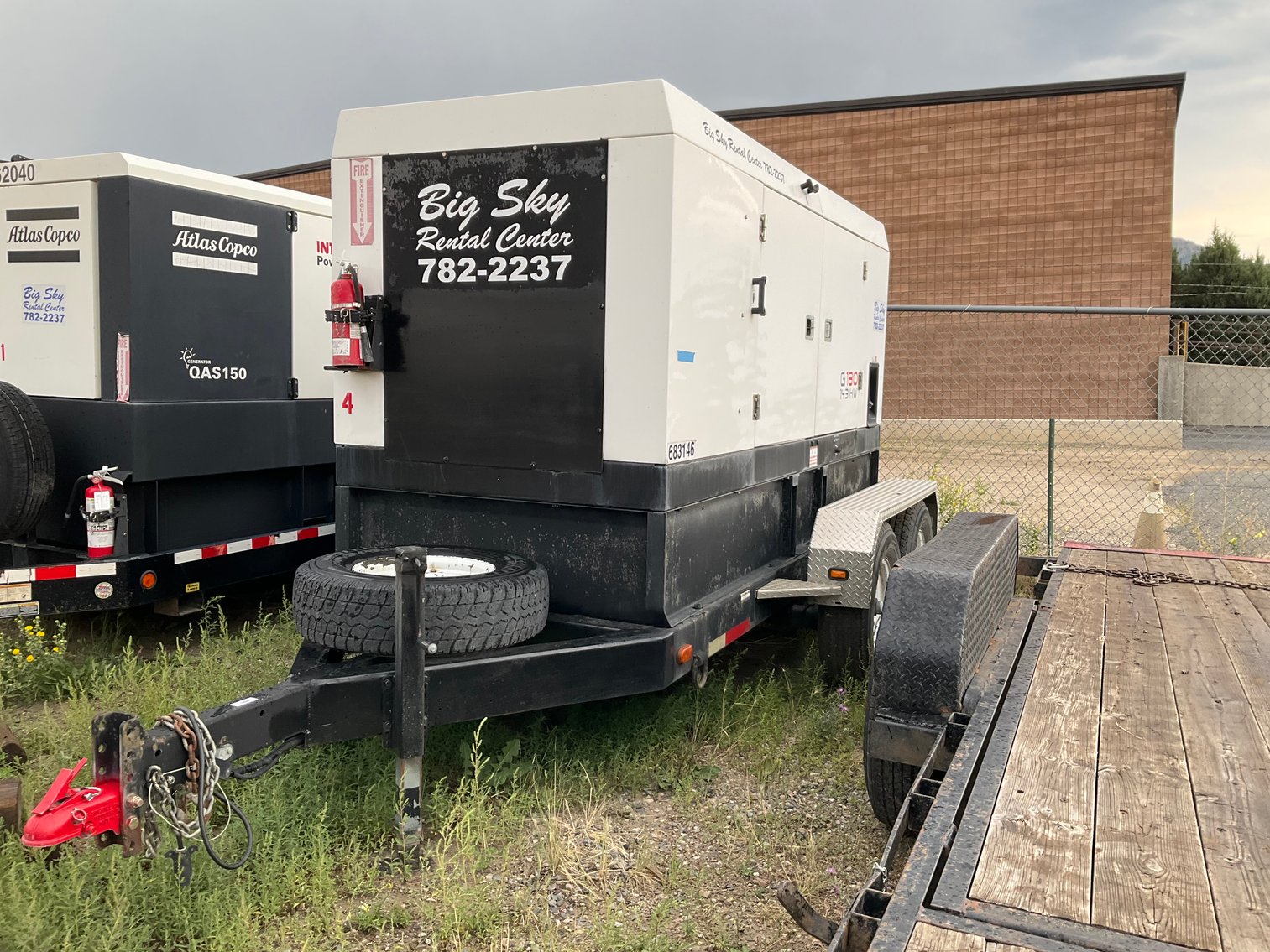 Image for Big Sky Rental Excess Inventory Auction