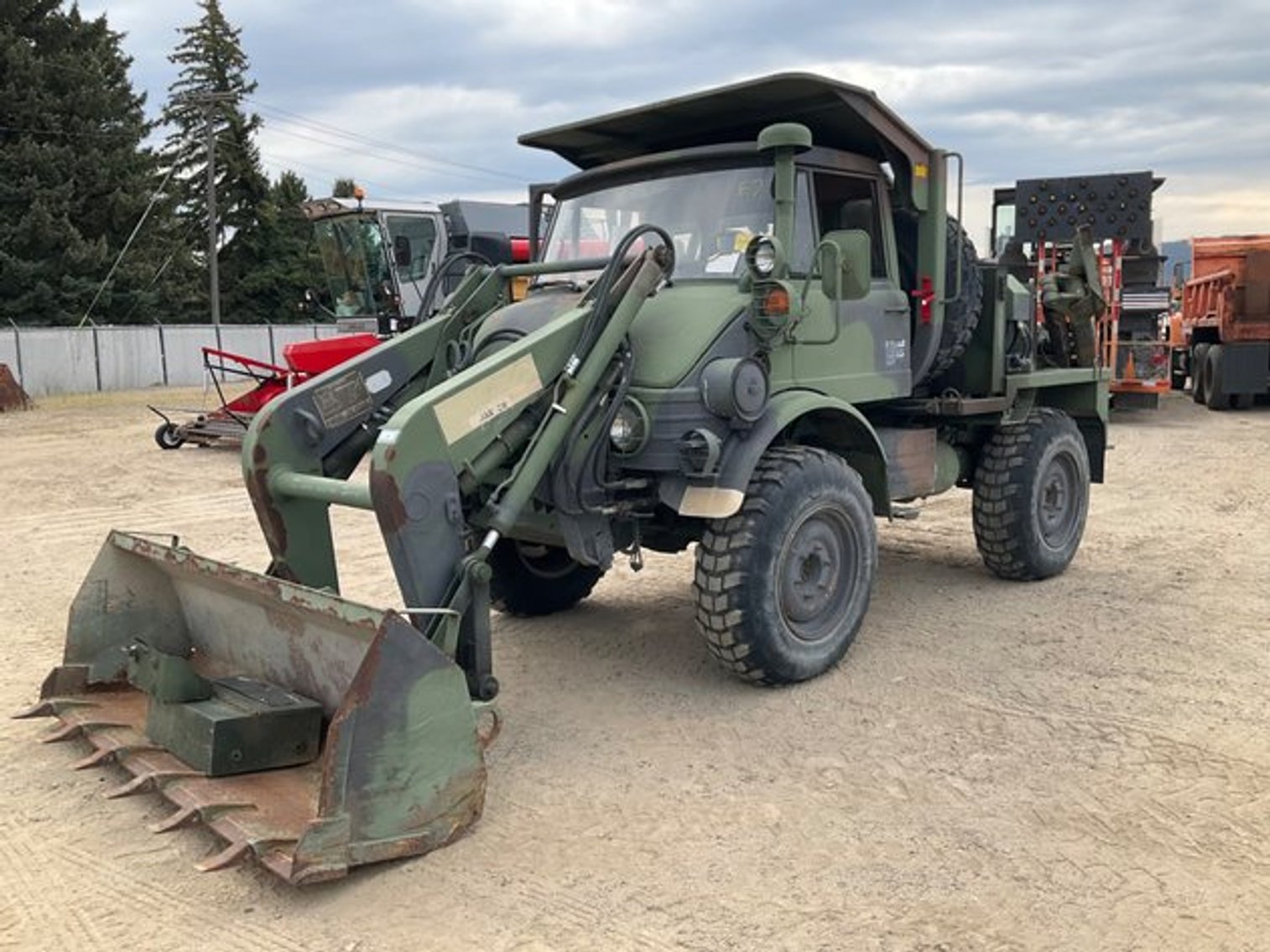 Image for 2025 State of Montana Surplus Property Auction