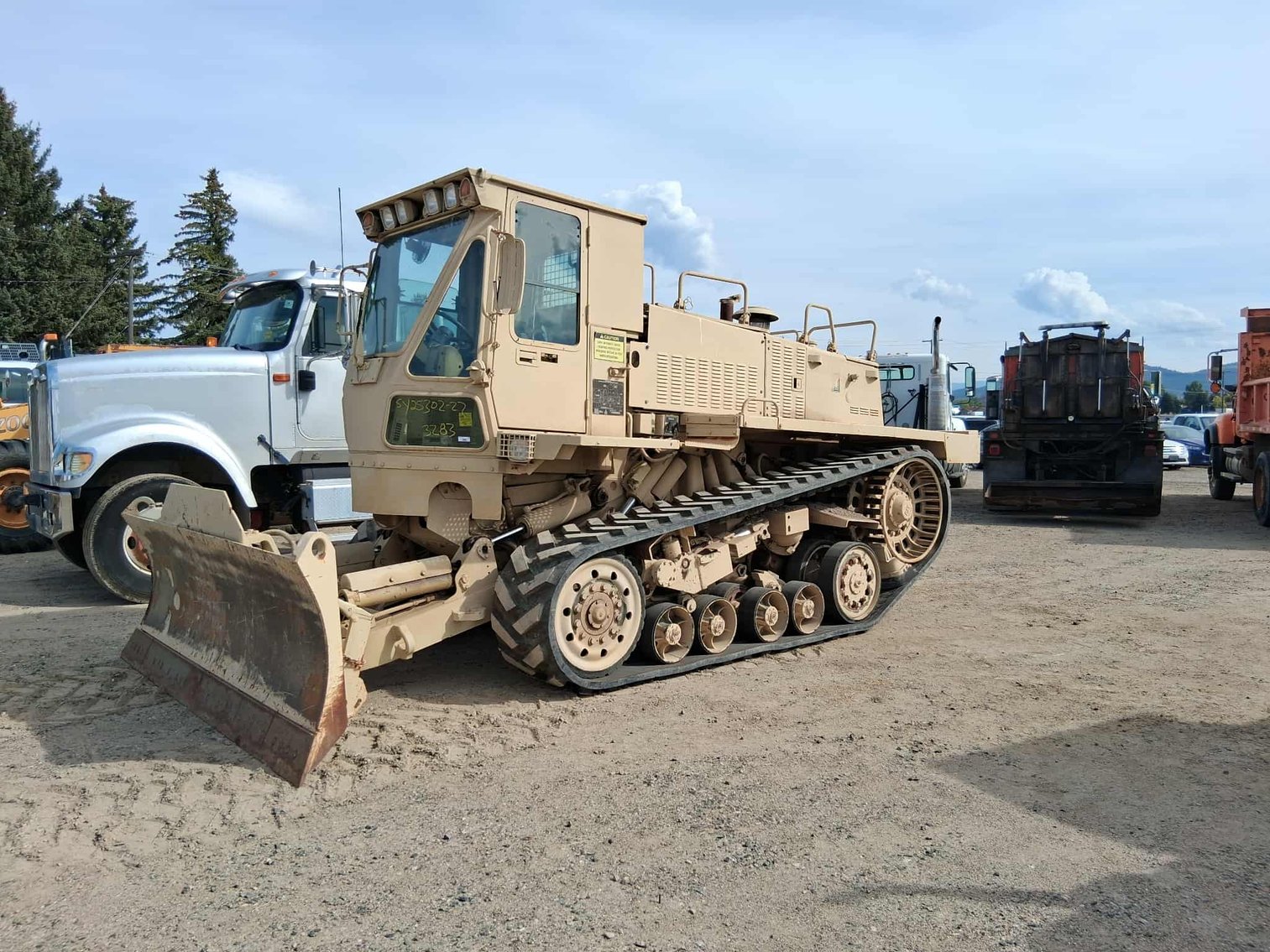 Image for 2025 State of Montana Surplus Property Auction