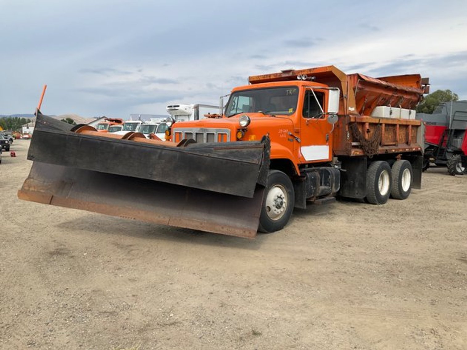 Image for 2025 State of Montana Surplus Property Auction