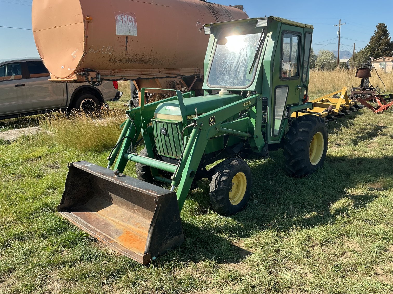 Image for Fall 2025 Equipment & Vehicle Auction