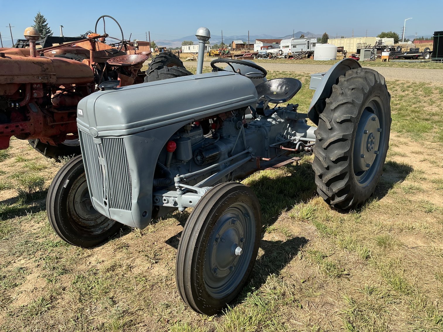 Image for Fall 2025 Equipment & Vehicle Auction