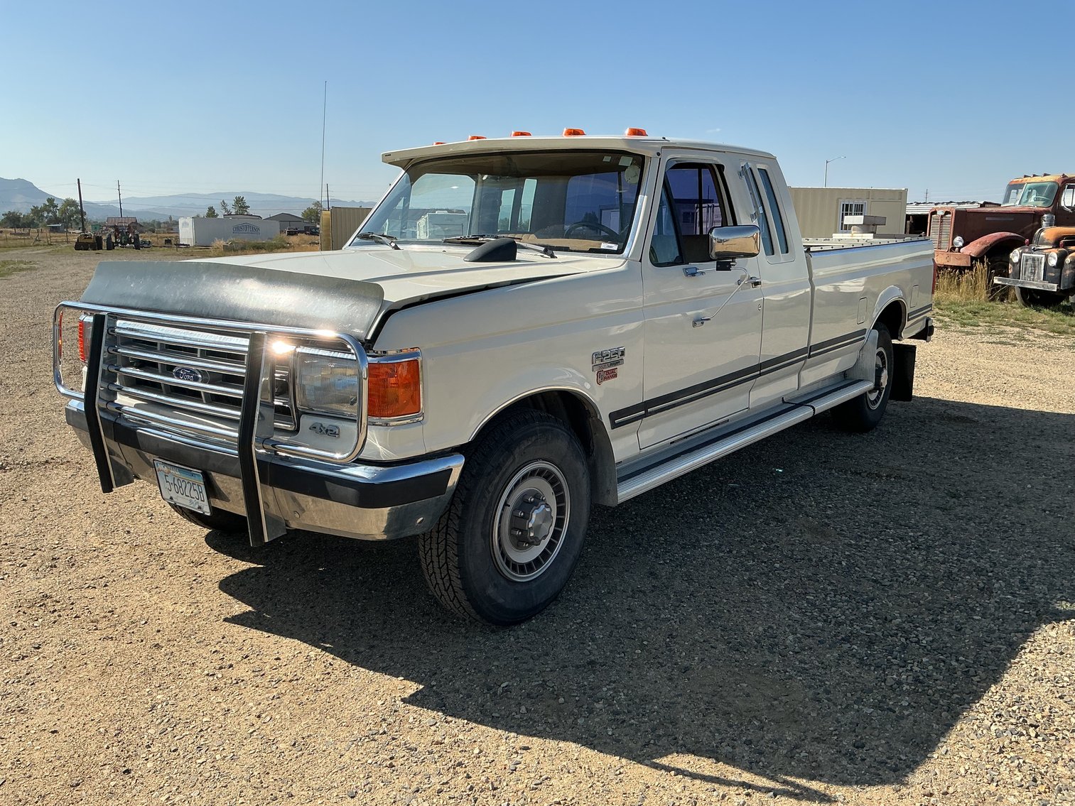 Image for Fall 2025 Equipment & Vehicle Auction