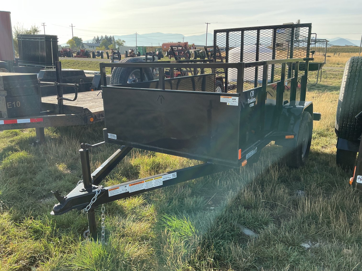 Image for Fall 2025 Equipment & Vehicle Auction