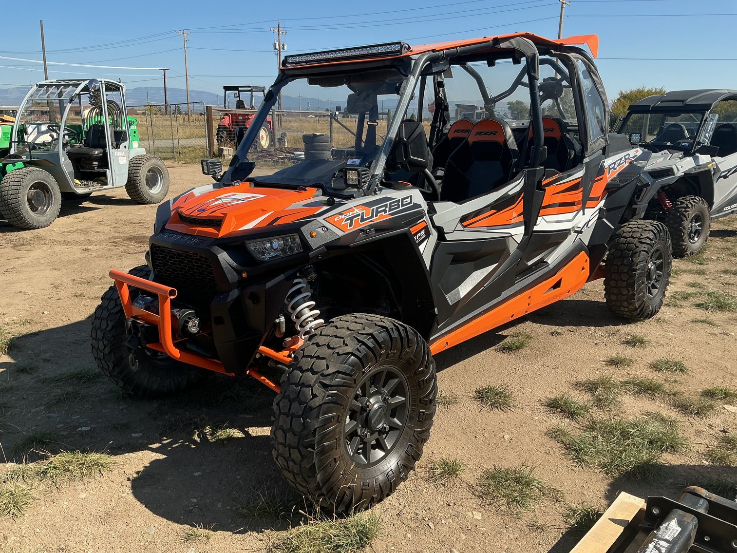 Image for Fall 2025 Equipment & Vehicle Auction