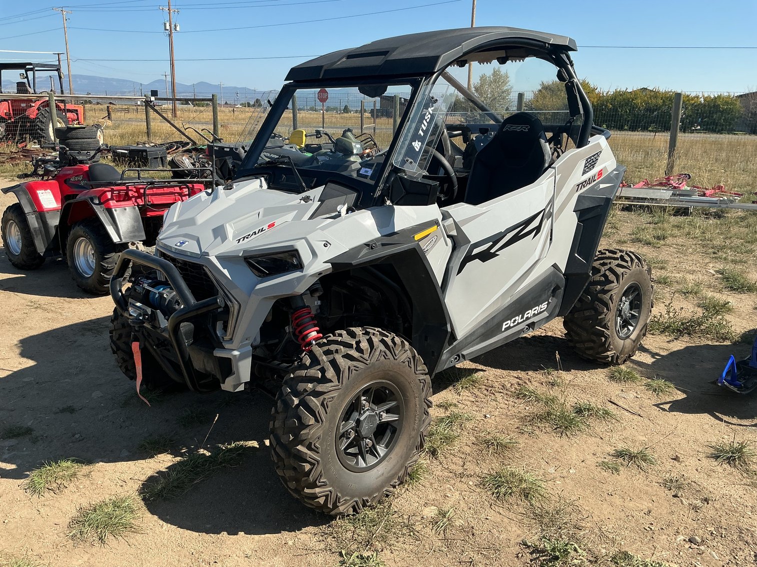 Image for Fall 2025 Equipment & Vehicle Auction