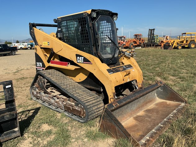 Fall 2025 Equipment & Vehicle Auction