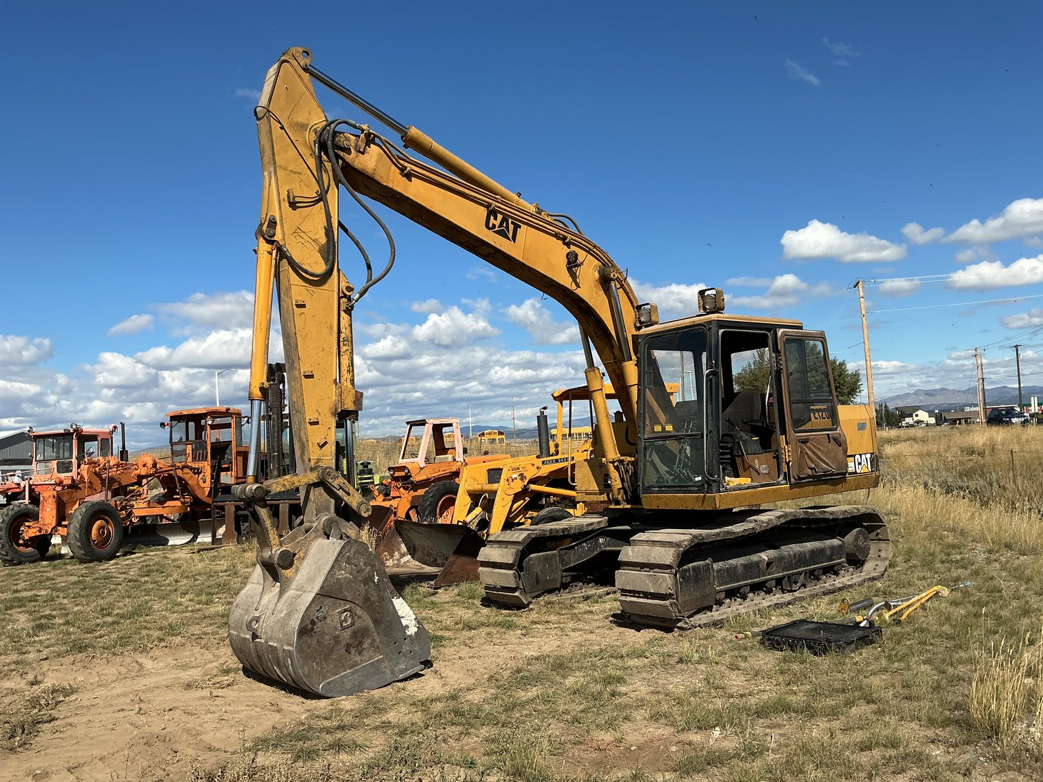 Image for Fall 2025 Equipment & Vehicle Auction