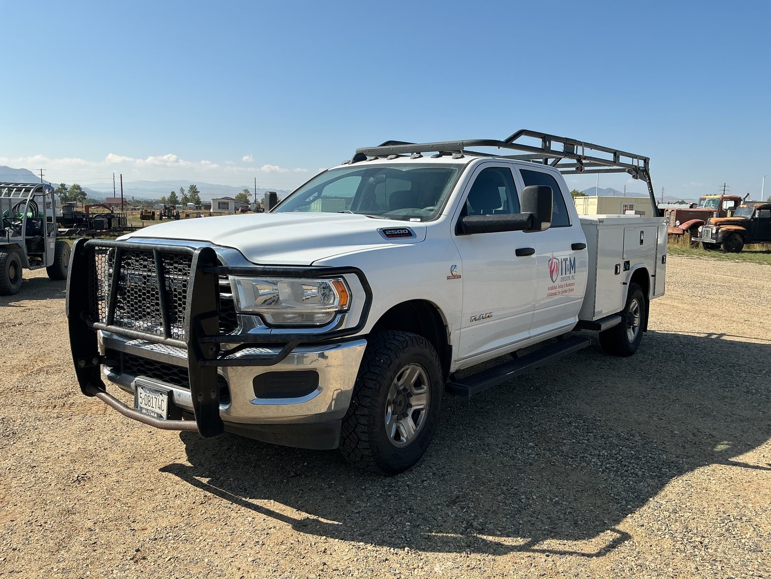 Image for Fall 2025 Equipment & Vehicle Auction