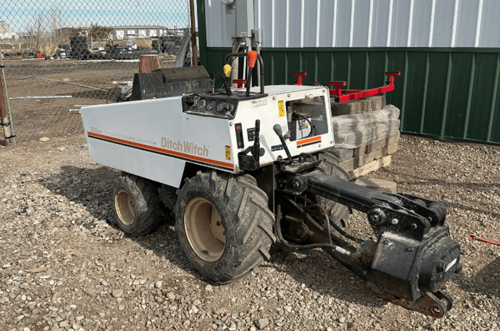 Image for Outdoor Solutions Downsizing Auction