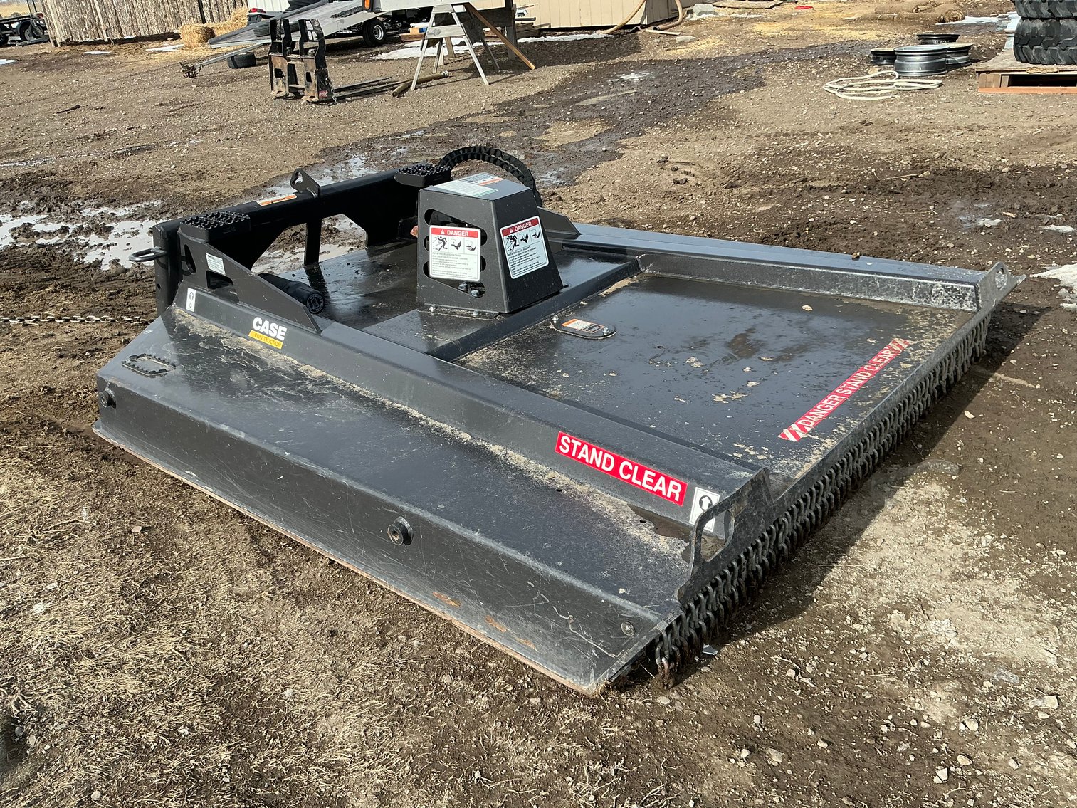 Image for Outdoor Solutions Downsizing Auction