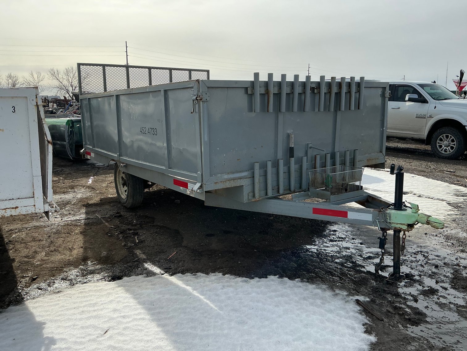 Image for Outdoor Solutions Downsizing Auction