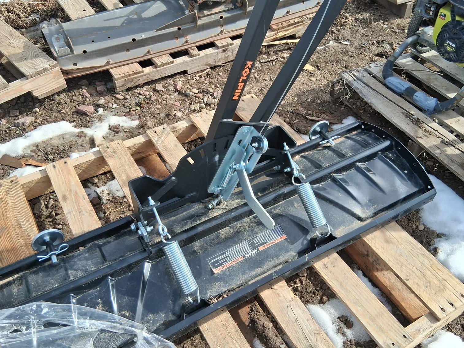 Image for Outdoor Solutions Downsizing Auction