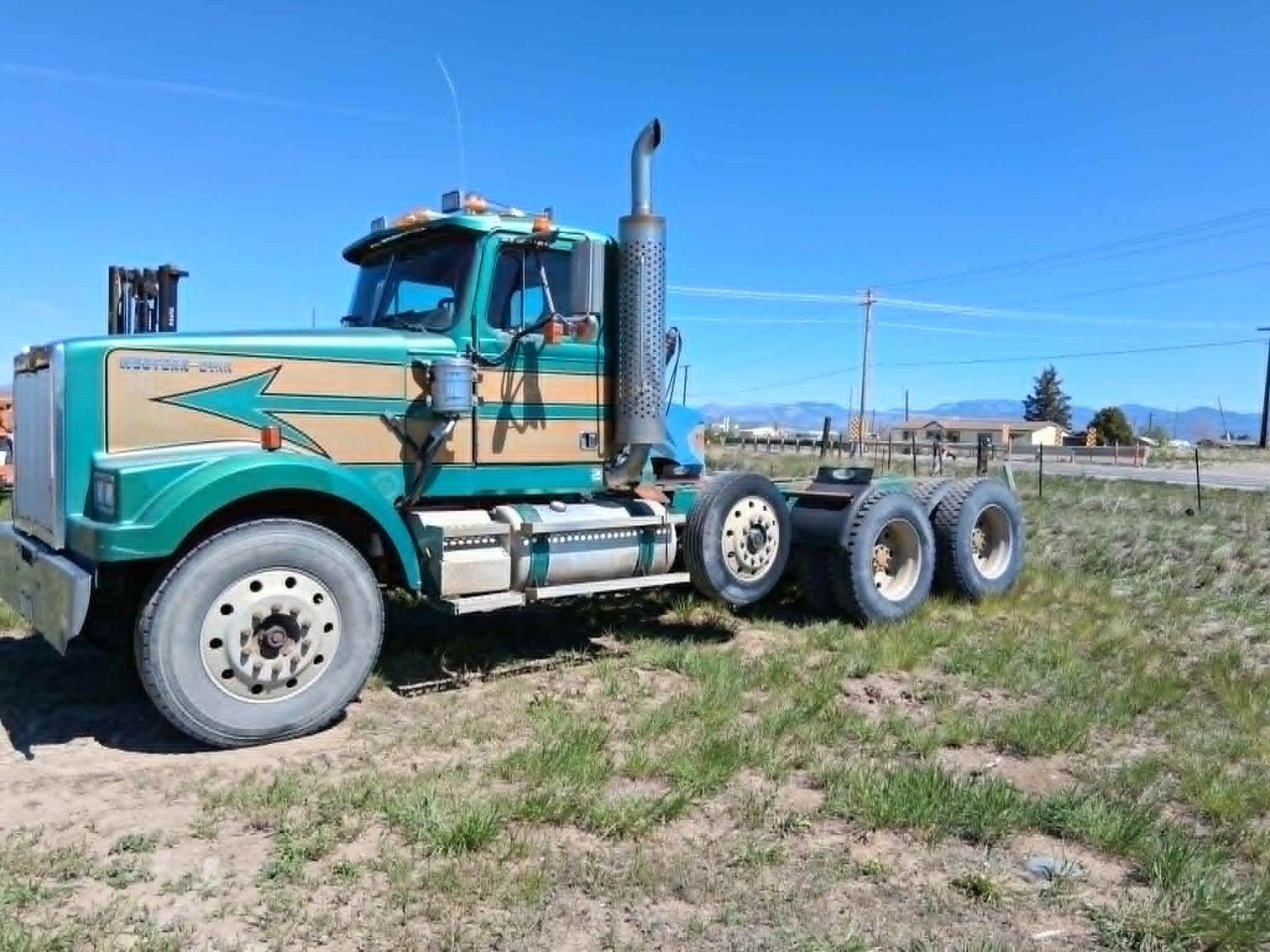 Image for Spring Equipment and Vehicles Auction