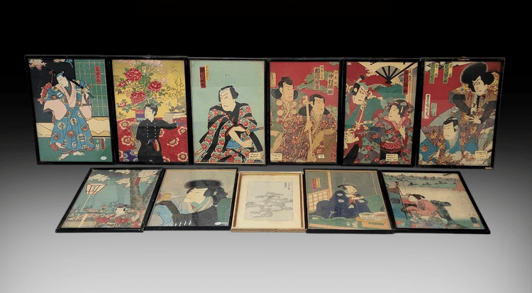 Image for January 2024 Fantastic Finds Auction