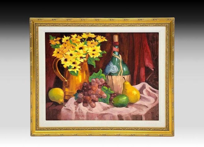 Image for Eclectic Ensemble Auction Pt. 1