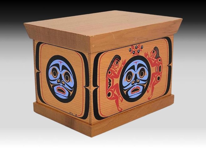 Image for April 2024 Discovery Auction