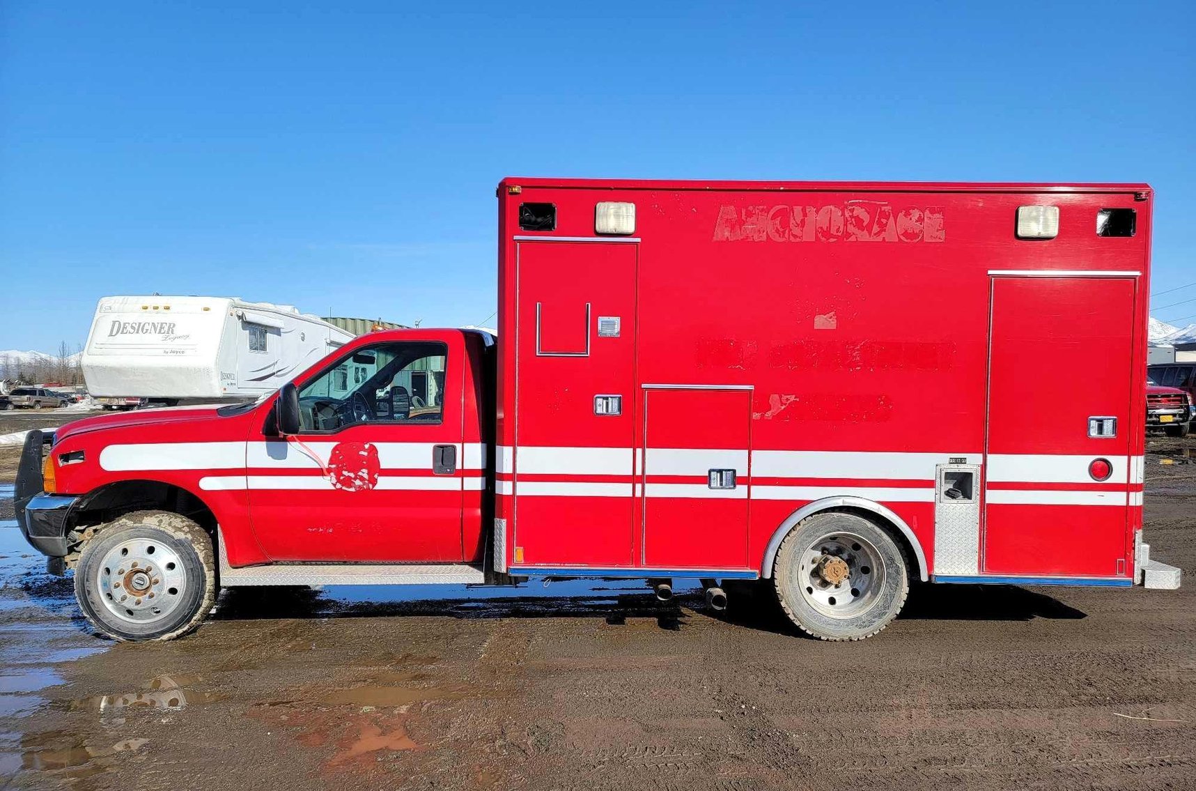 Image for BAC Transportation Surplus Auction