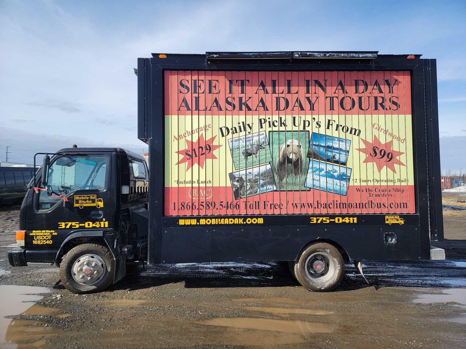 Image for BAC Transportation Surplus Auction