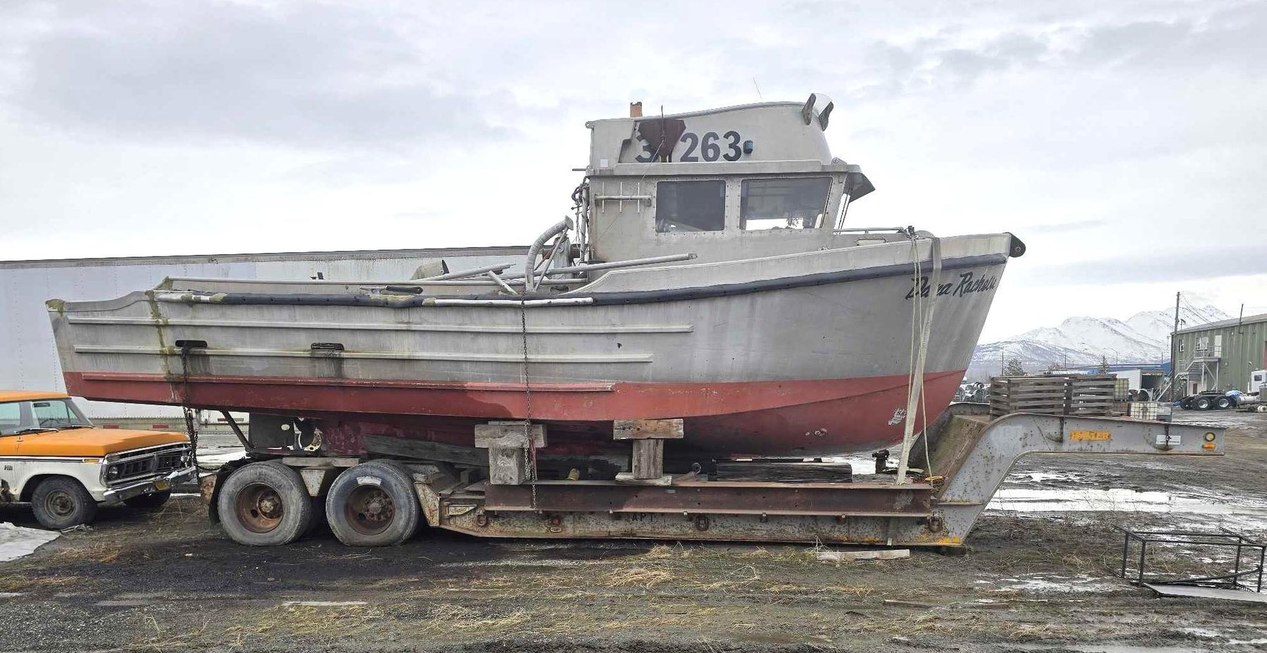 Image for BAC Transportation Surplus Auction