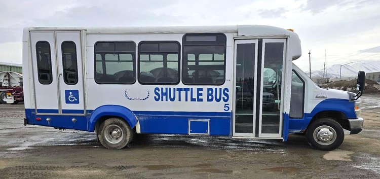 Image for BAC Transportation Surplus Auction
