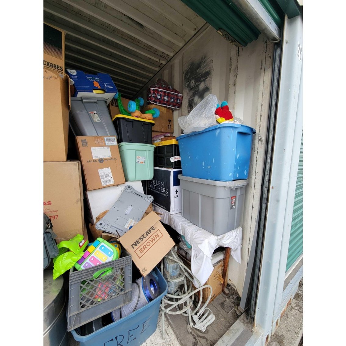 Image for April 2024 Arctic Storage Unit Auction at Midtown