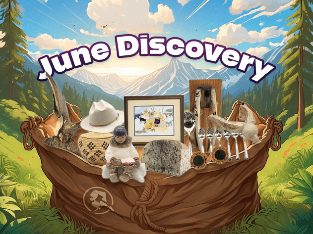 Image for June 2024 Discovery Auction