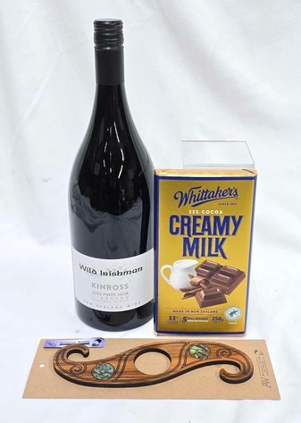 Image for AFSP 2024 Taste for Hope Auction