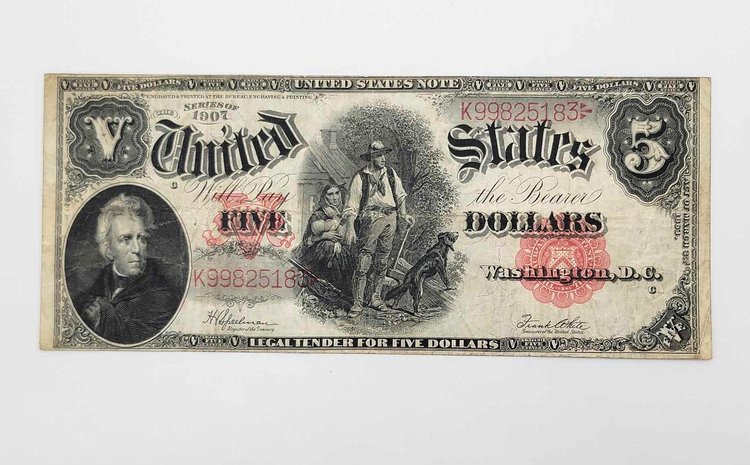 Image for July 2024 Coins & Currency Auction